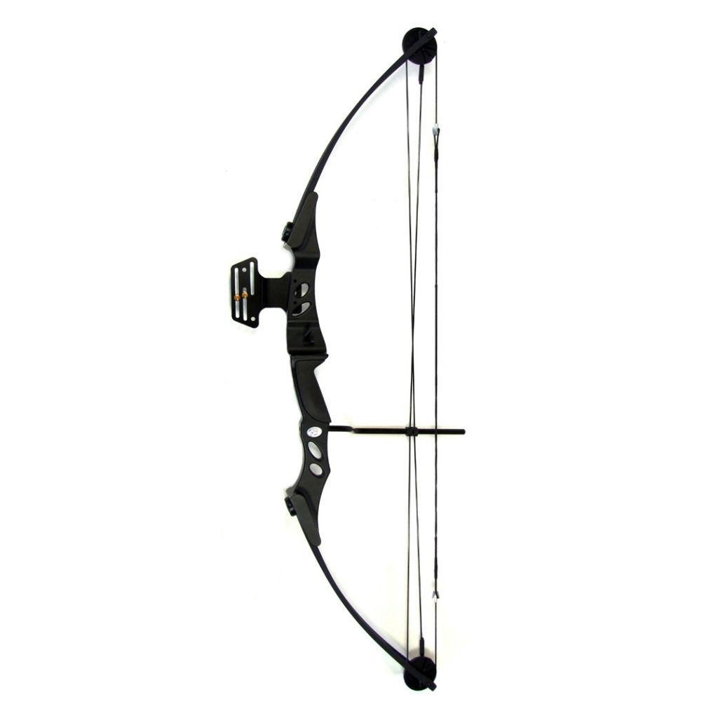Man Kung Compound Bow Guns & Gadgets