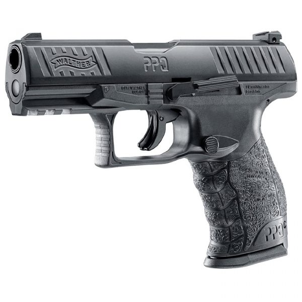 Walther PPQ .43 Cal