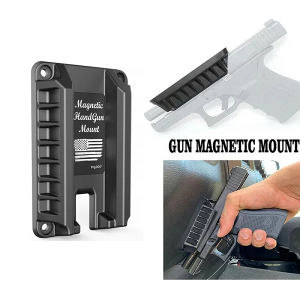 Cocking Pistol Magnet