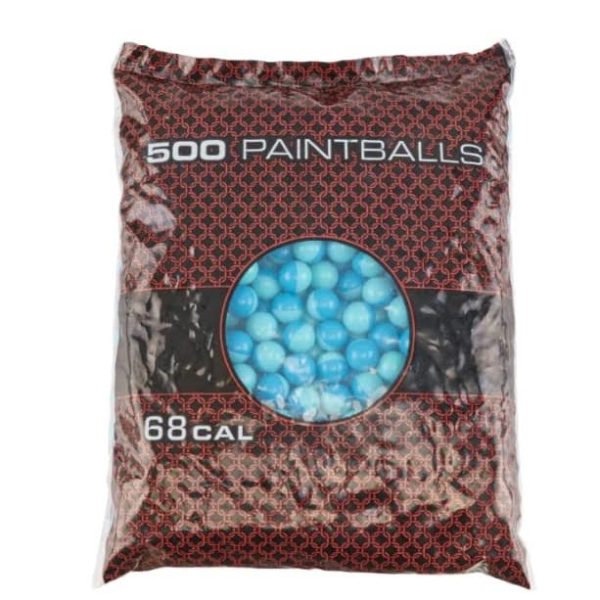 500 Paintballs