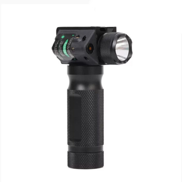 Fire field Heavy-Duty Red Laser Flashlight Foregrip