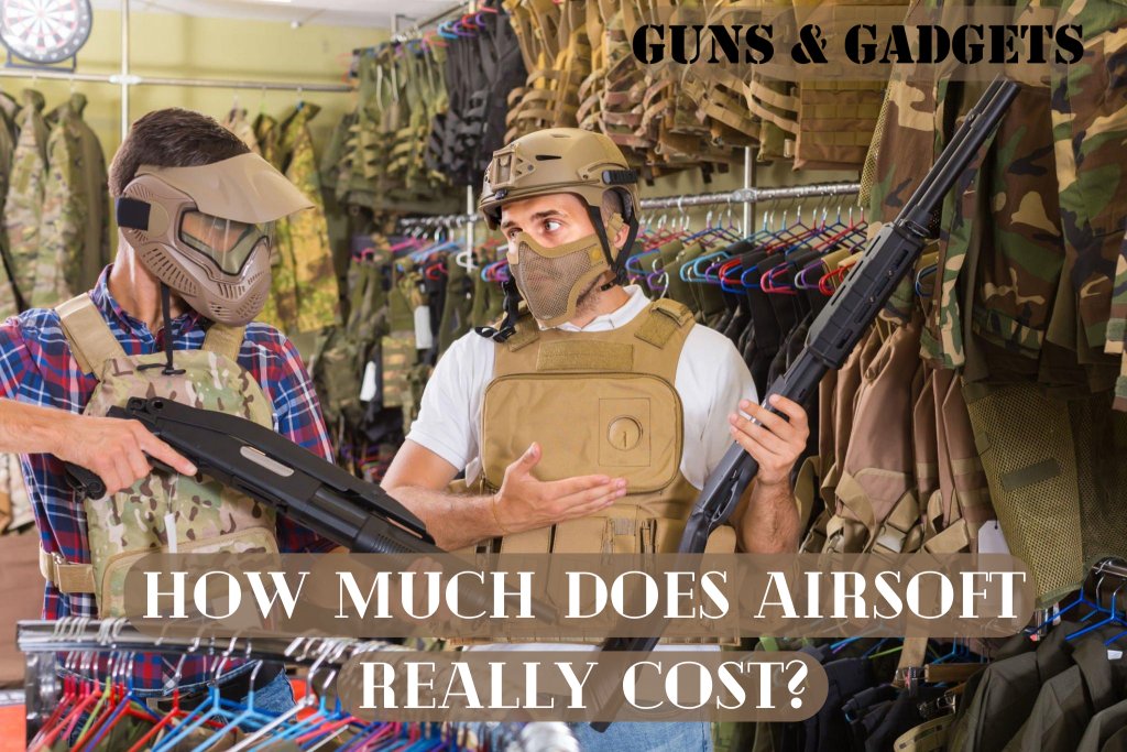 How Much Does Airsoft Really Cost?